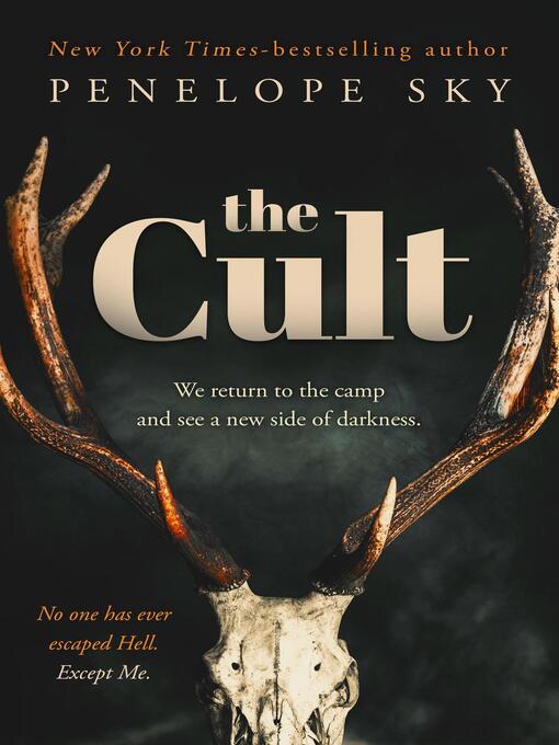 Title details for The Cult by Penelope Sky - Available